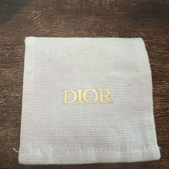 Dior Petit CD Earrings - Picture 8 of 8